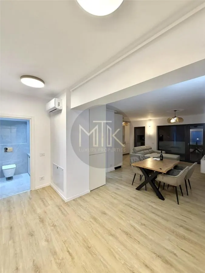 Apartament 3 camere, prima inchiriere | Parcare inclusa | Aviatiei - Fabrica de Glucoza - foto 9