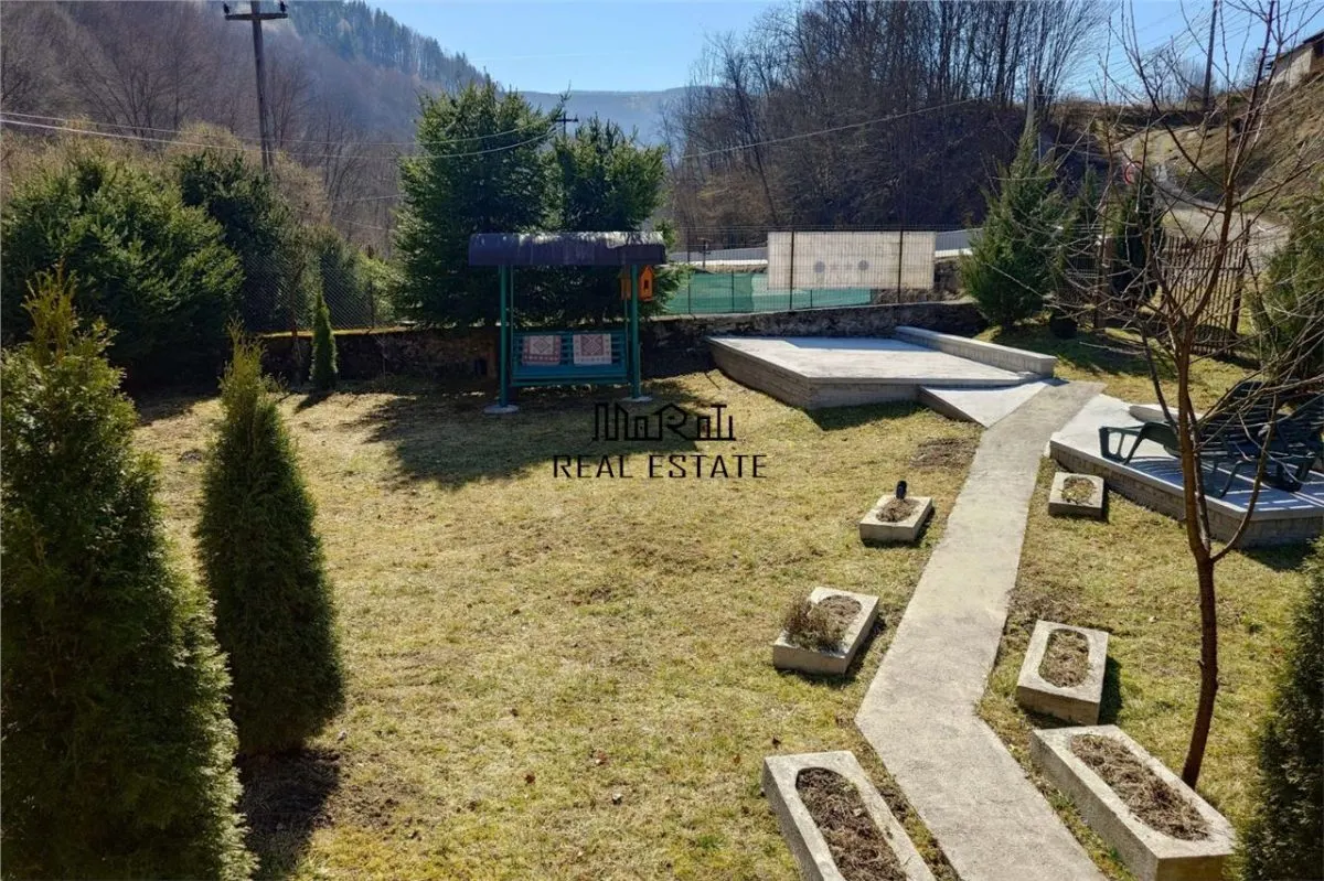 Iaz de vanzare in Apuseni- cazare, agrement si pescuit la DN74 - foto 13