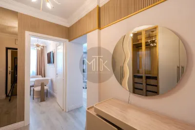 Ivory Residence I STUDIO DUBLU lux I Mobilat&utilat - foto 21