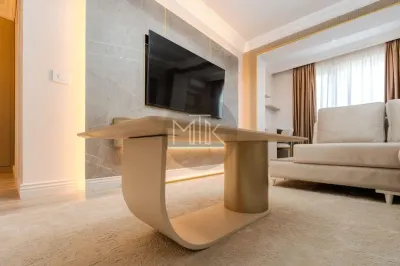 Ivory Residence I STUDIO DUBLU lux I Mobilat&utilat - foto 8