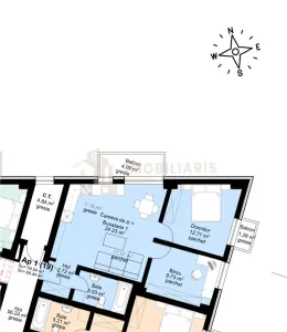 Apartamente 1, 2, 3, 4, 6 camere zona Centrala, Unirii - foto 10