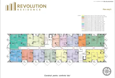 COMISION 0% !!! Apartament 3 camere, zona Alecsandri - foto 13