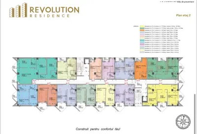 COMISION 0% !!! Apartament 3 camere, zona Alecsandri - foto 10