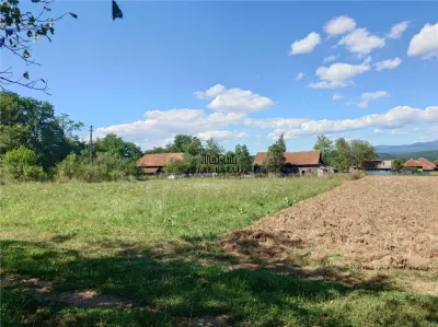Teren intravilan pentru casa sau vacanta, Lunca, Baia de Cris - foto 2