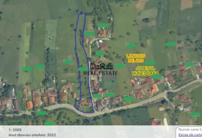 Gospodarie cu teren generos si constructii solide intr-o zona linistita - foto 20