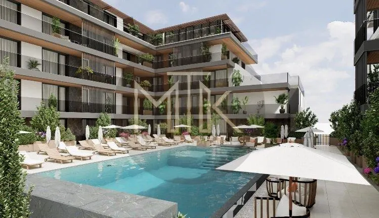 Apartament 4 camere LUX | 2 locuri parcare | Complex cu piscina | Iancu Nicolae - foto 1