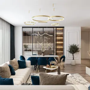 Apartament 4 camere LUX | 2 locuri parcare | Complex cu piscina | Iancu Nicolae - foto 2