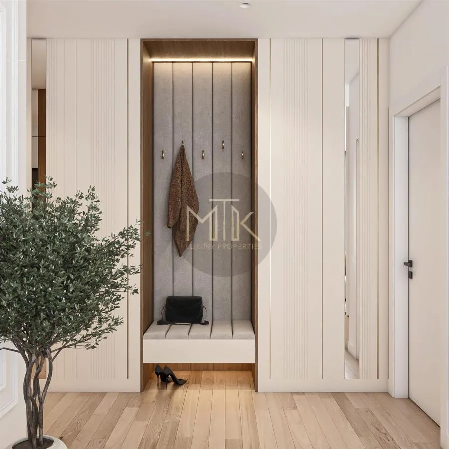 Apartament 4 camere LUX | 2 locuri parcare | Complex cu piscina | Iancu Nicolae - foto 11