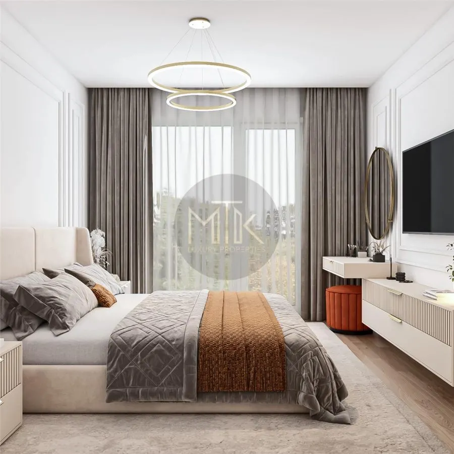 Apartament 4 camere LUX | 2 locuri parcare | Complex cu piscina | Iancu Nicolae - foto 13