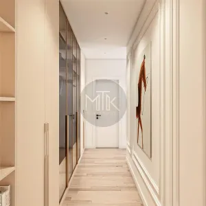 Apartament 4 camere LUX | 2 locuri parcare | Complex cu piscina | Iancu Nicolae - foto 18