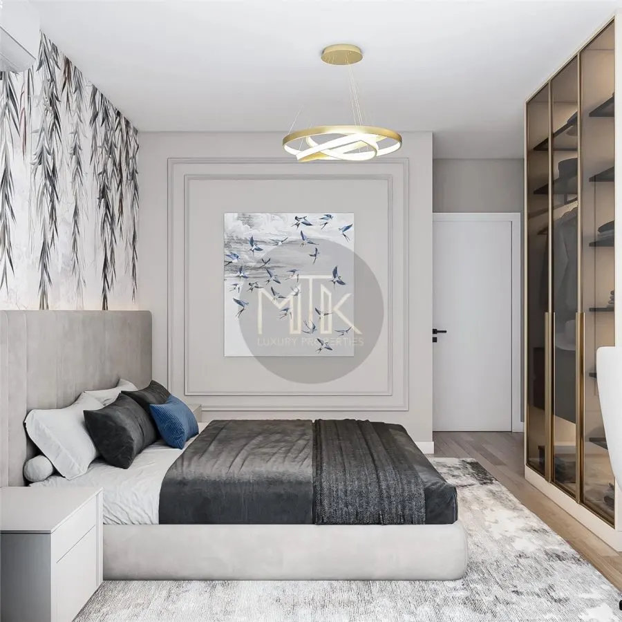 Apartament 4 camere LUX | 2 locuri parcare | Complex cu piscina | Iancu Nicolae - foto 22