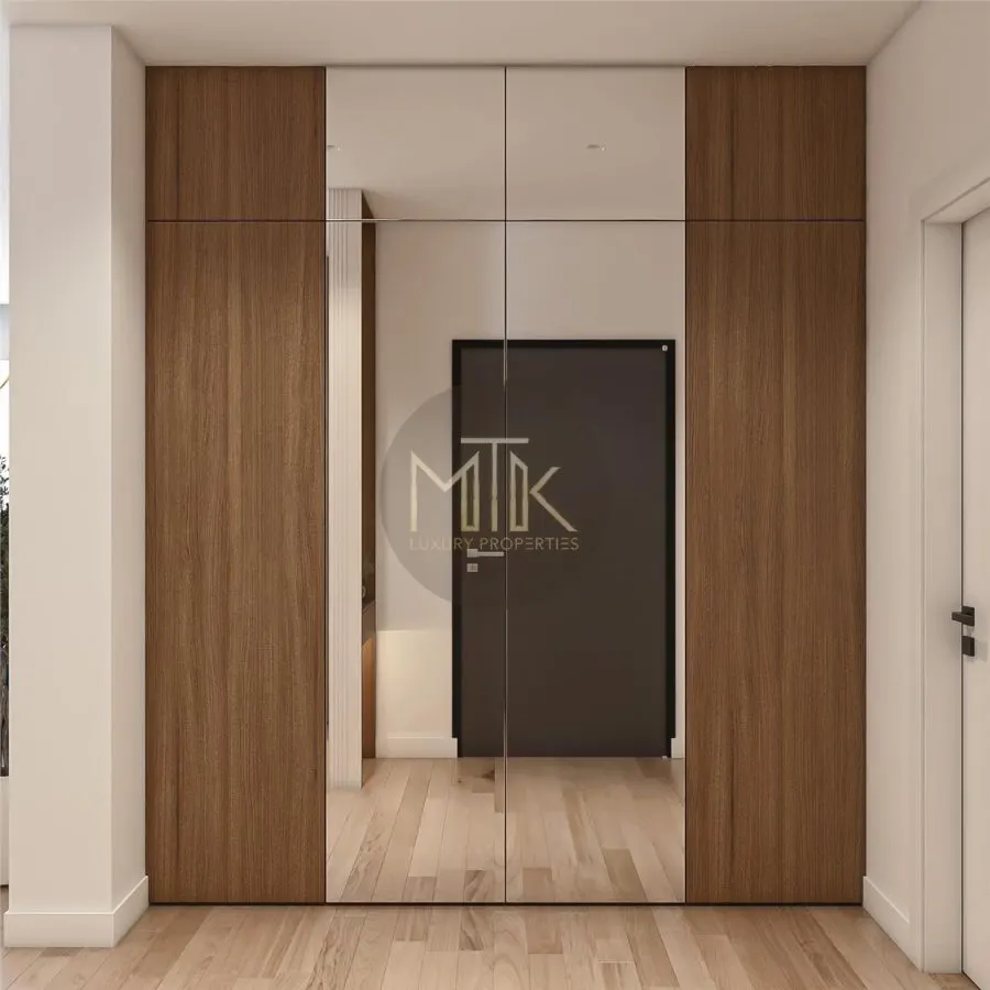 Apartament 4 camere LUX | 2 locuri parcare | Complex cu piscina | Iancu Nicolae - foto 24