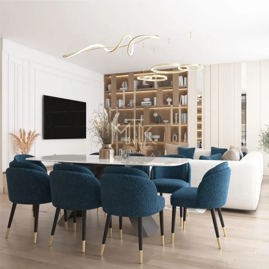 Apartament 4 camere LUX | 2 locuri parcare | Complex cu piscina | Iancu Nicolae - foto 4