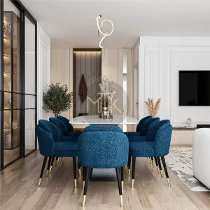 Apartament 4 camere LUX | 2 locuri parcare | Complex cu piscina | Iancu Nicolae - foto 6