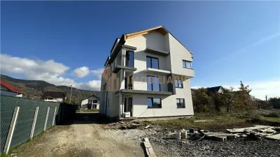Apartamente 3 camere finisate de vanzare, zona Victoriei - Baia Mare
