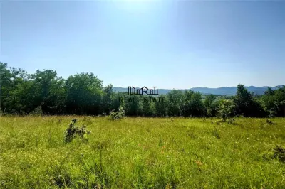Teren intravilan de vanzare  in Luncoiu de Jos, sat Luncoiu de Sus, 3000 mp - Brad