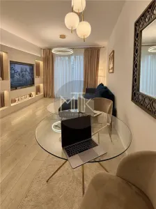 Apartament de lux 2 camere | Gradina 50 mp | PIPERA - foto 4