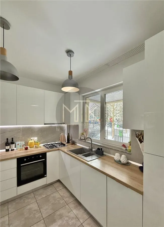 Apartament de lux 2 camere | Gradina 50 mp | PIPERA - foto 7