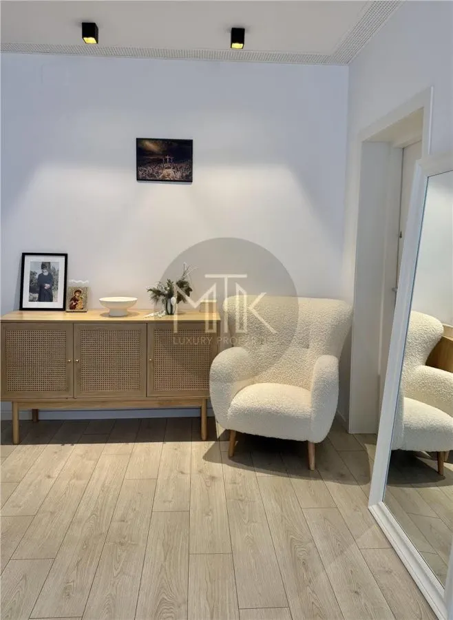 Apartament de lux 2 camere | Gradina 50 mp | PIPERA - foto 9