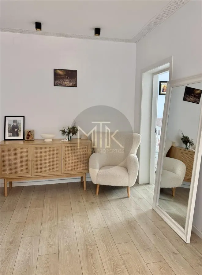 Apartament de lux 2 camere | Gradina 50 mp | PIPERA - foto 10