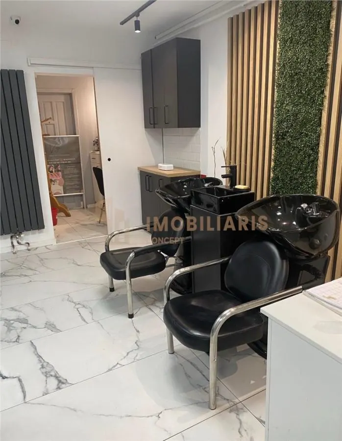 Spatiu comercial - salon de infrumusetare - de vanzare, zona RFN - foto 3