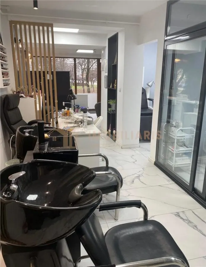 Spatiu comercial - salon de infrumusetare - de vanzare, zona RFN - foto 4