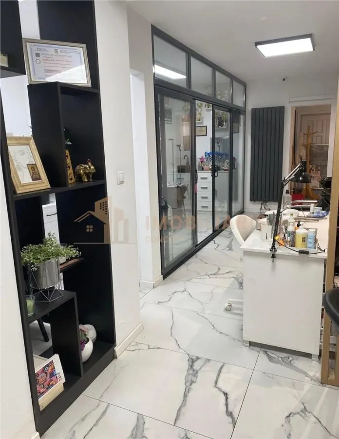 Spatiu comercial - salon de infrumusetare - de vanzare, zona RFN - foto 5
