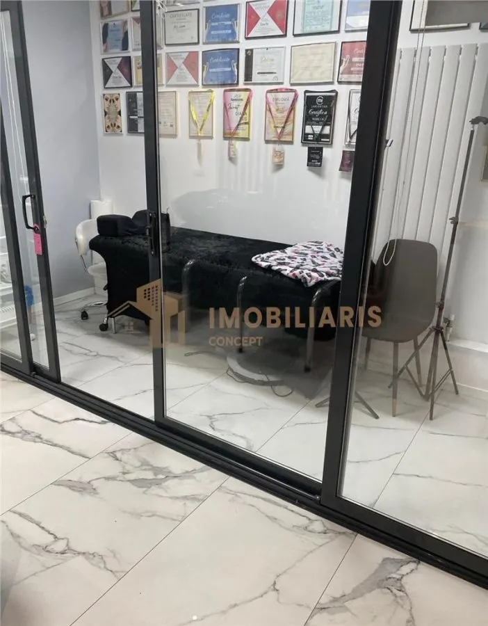 Spatiu comercial - salon de infrumusetare - de vanzare, zona RFN - foto 6