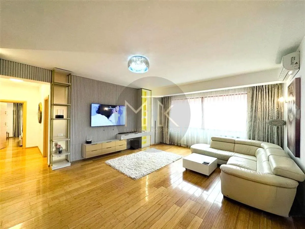Apartament lux 3 camere I Herastrau I 1Loc de parcare - foto 1