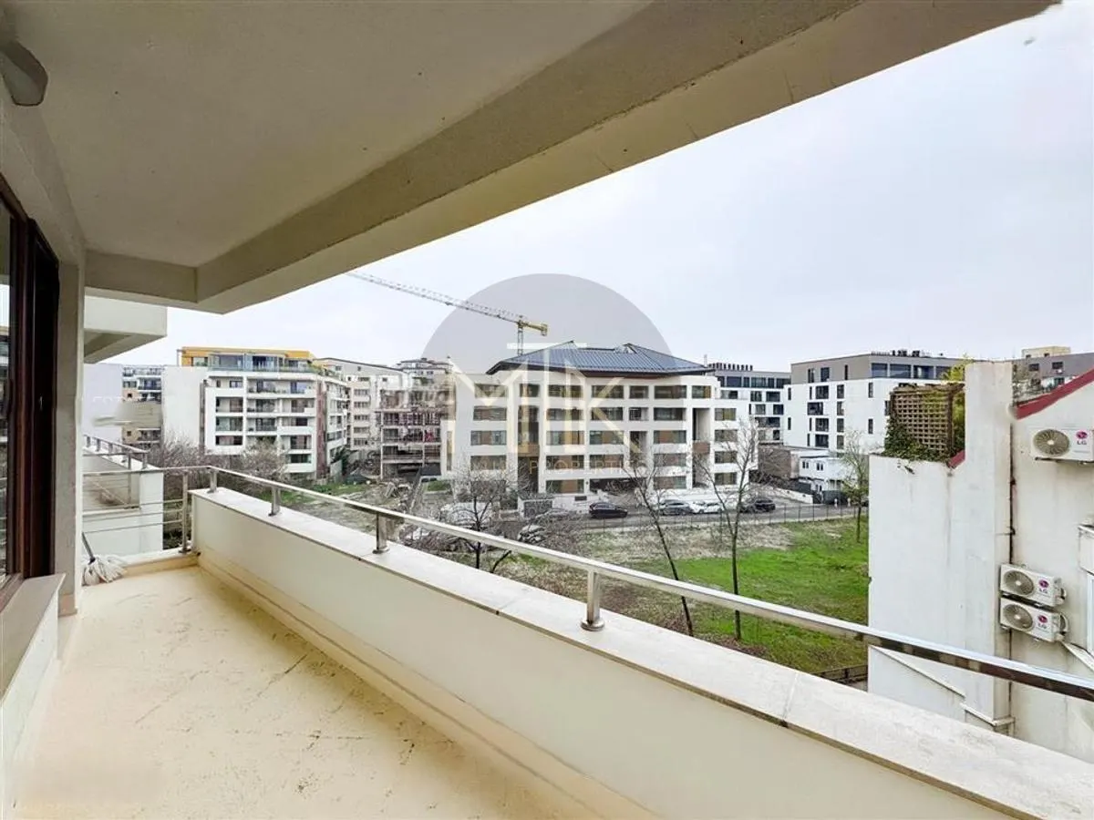 Apartament lux 3 camere I Herastrau I 1Loc de parcare - foto 12