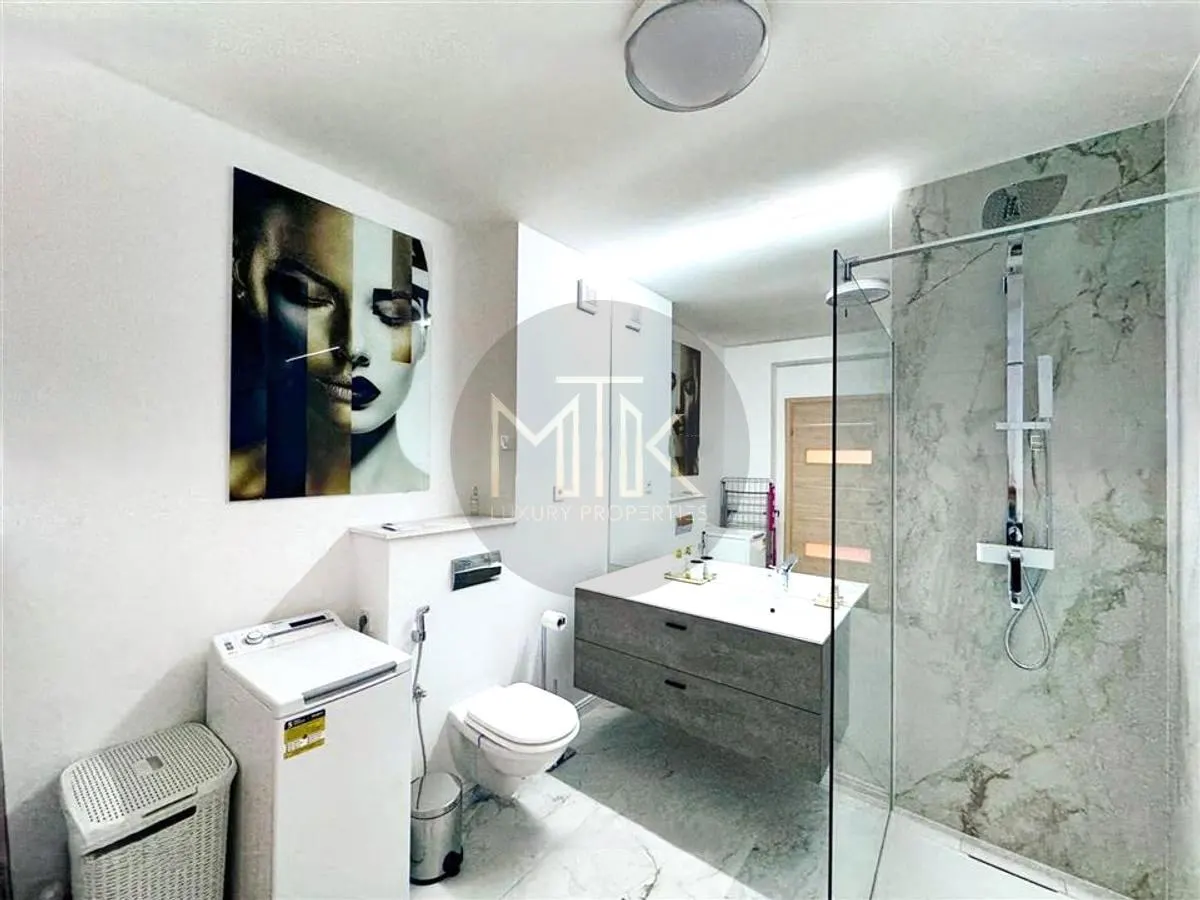Apartament lux 3 camere I Herastrau I 1Loc de parcare - foto 22