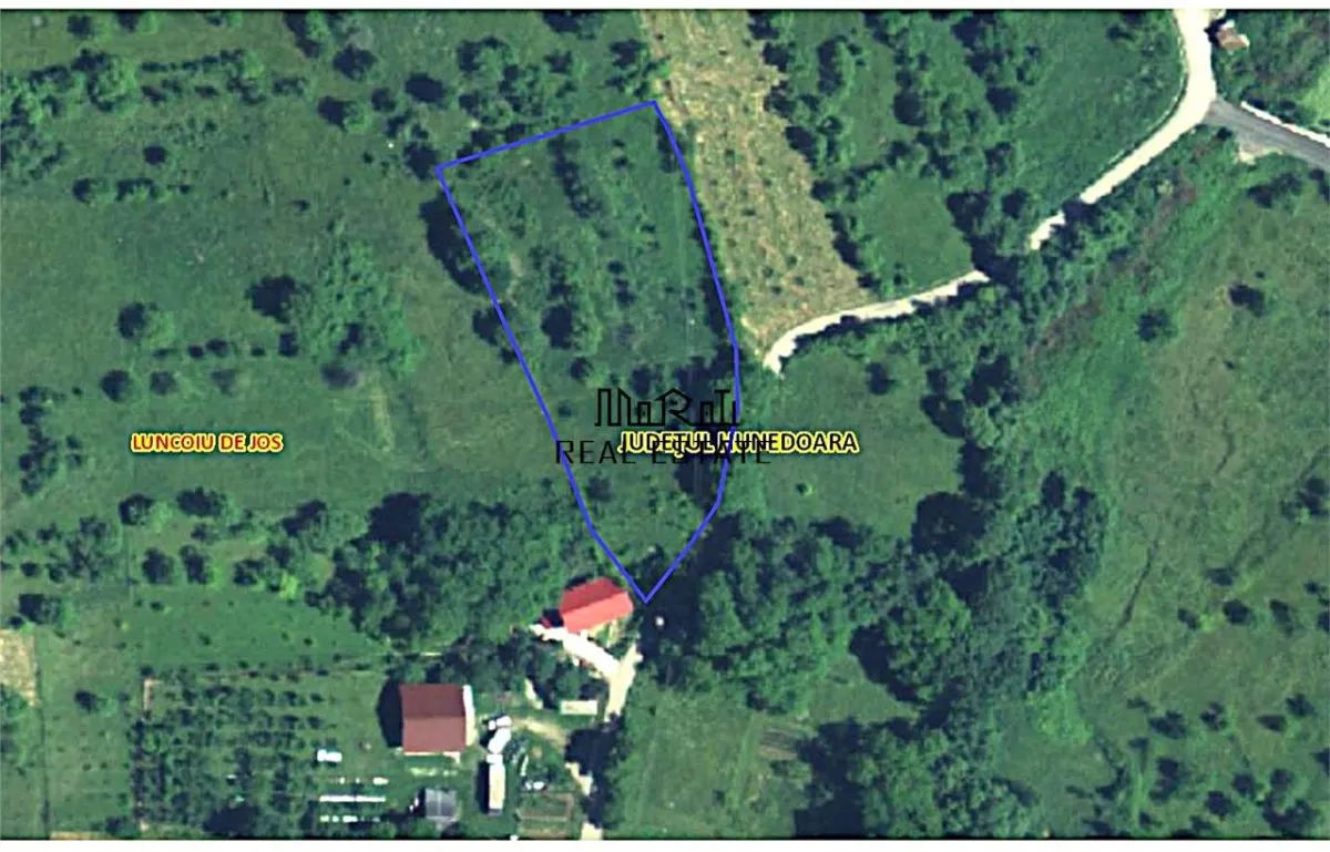 Teren intravilan Luncoiu de Sus - foto 2