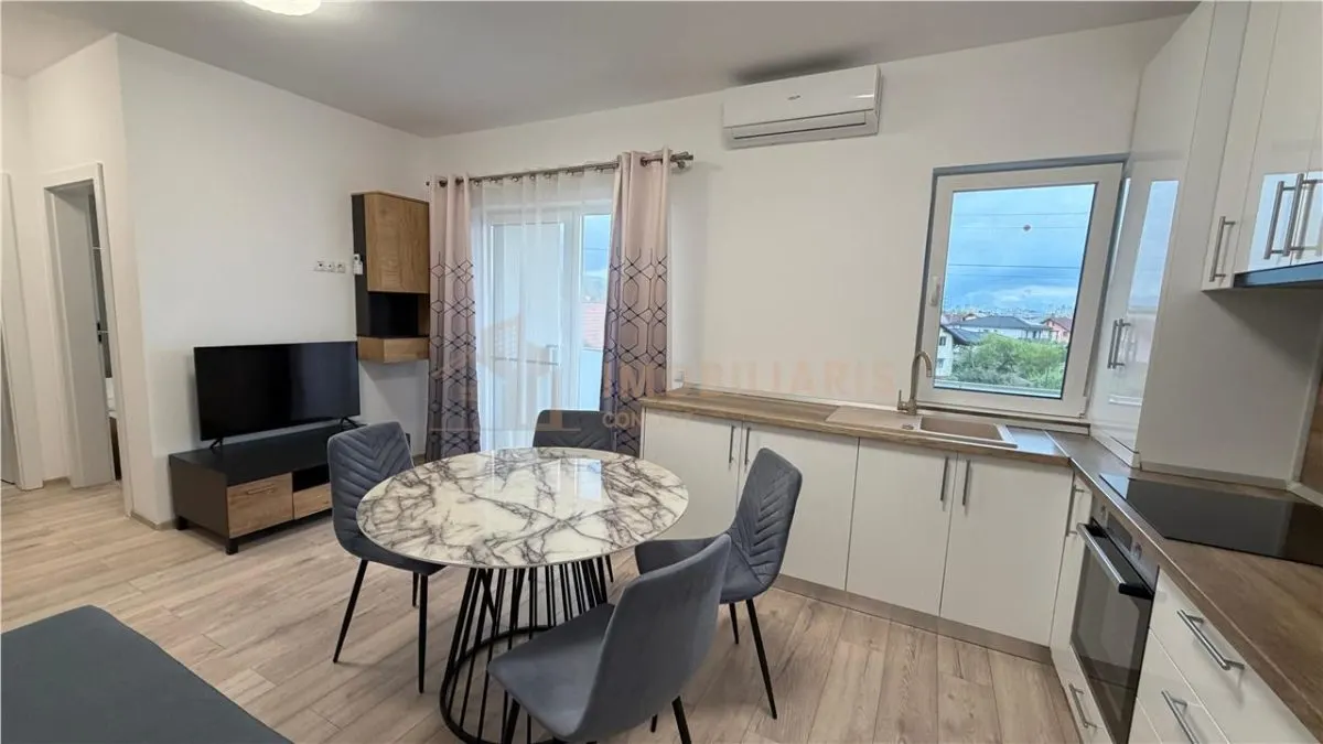 Apartament 2 camere de inchiriat, bloc nou, zona Marul de Aur - foto 1