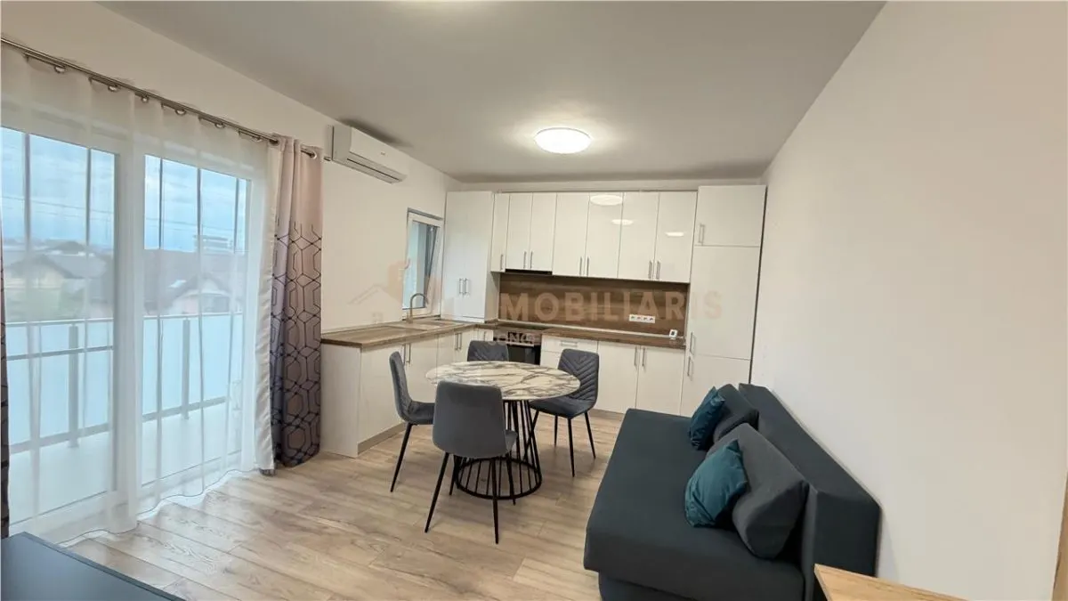 Apartament 2 camere de inchiriat, bloc nou, zona Marul de Aur - foto 2