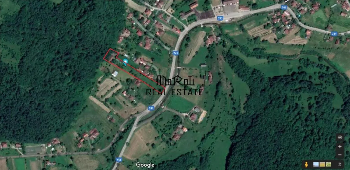 Casa si 3919 mp teren intravilan  in  Bucuresci, jud. Hunedoara - foto 11
