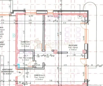 Apartamente 2 si 3 camere, zona Unirii - foto 12
