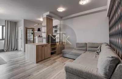 Apartament 3 camere, mobilat&utilat | Green Vista | SCOALA AMERICANA - Pipera - Bucuresti