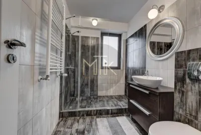 Apartament 3 camere, mobilat&utilat | Green Vista | SCOALA AMERICANA - Pipera - foto 12