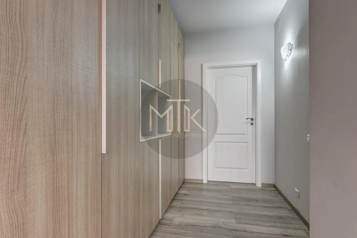 Apartament 3 camere, mobilat&utilat | Green Vista | SCOALA AMERICANA - Pipera - foto 13