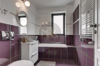 Apartament 3 camere, mobilat&utilat | Green Vista | SCOALA AMERICANA - Pipera - foto 9