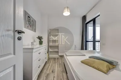 Apartament 3 camere, mobilat&utilat | Green Vista | SCOALA AMERICANA - Pipera - foto 10
