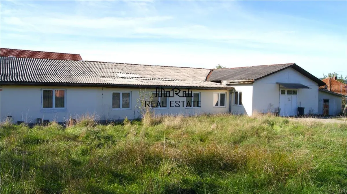 Hala de productie, birouri si 2191 mp teren in Brad, Hunedoara - foto 2