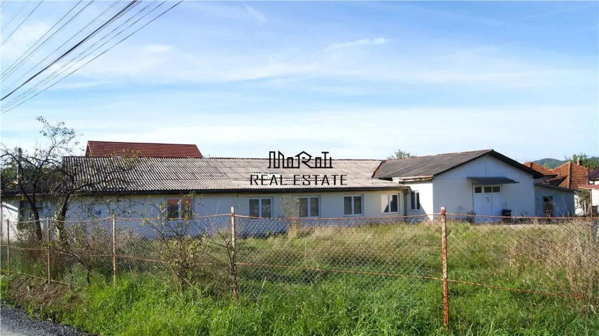Hala de productie, birouri si 2191 mp teren in Brad, Hunedoara - foto 3