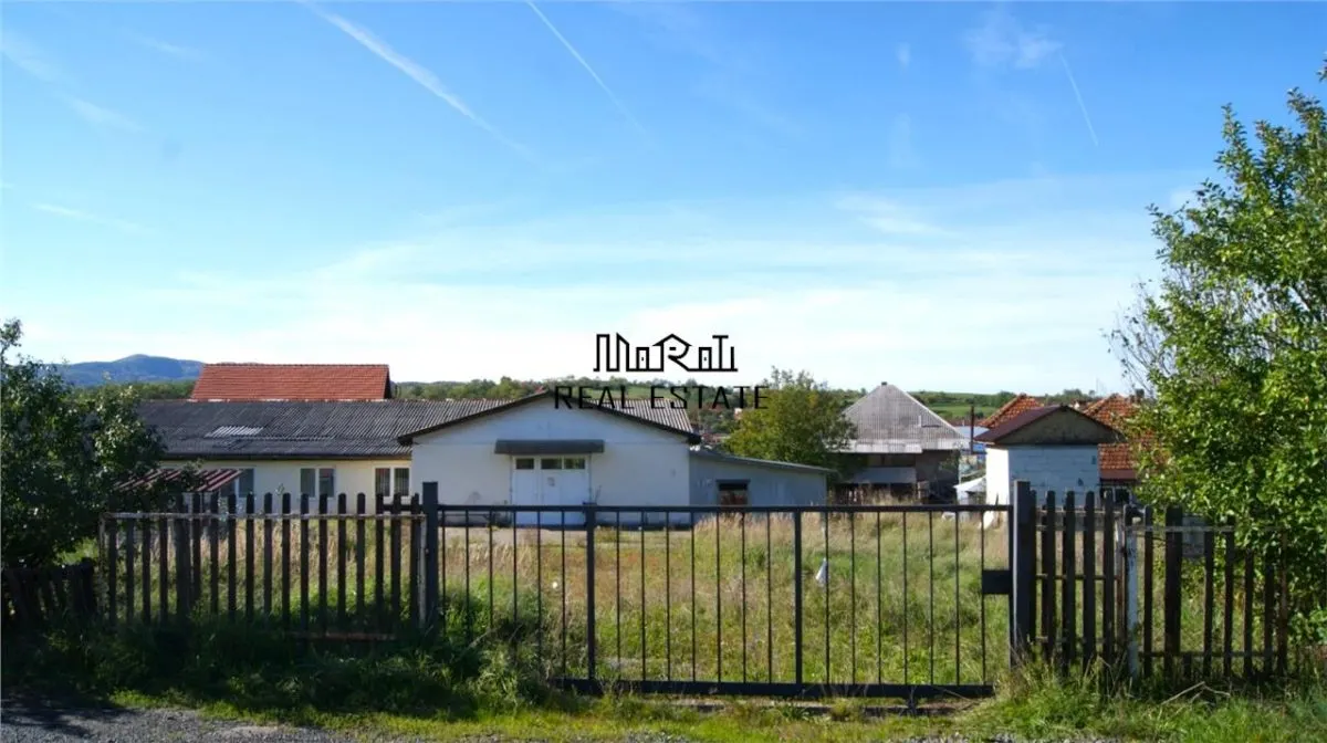 Hala de productie, birouri si 2191 mp teren in Brad, Hunedoara - foto 4