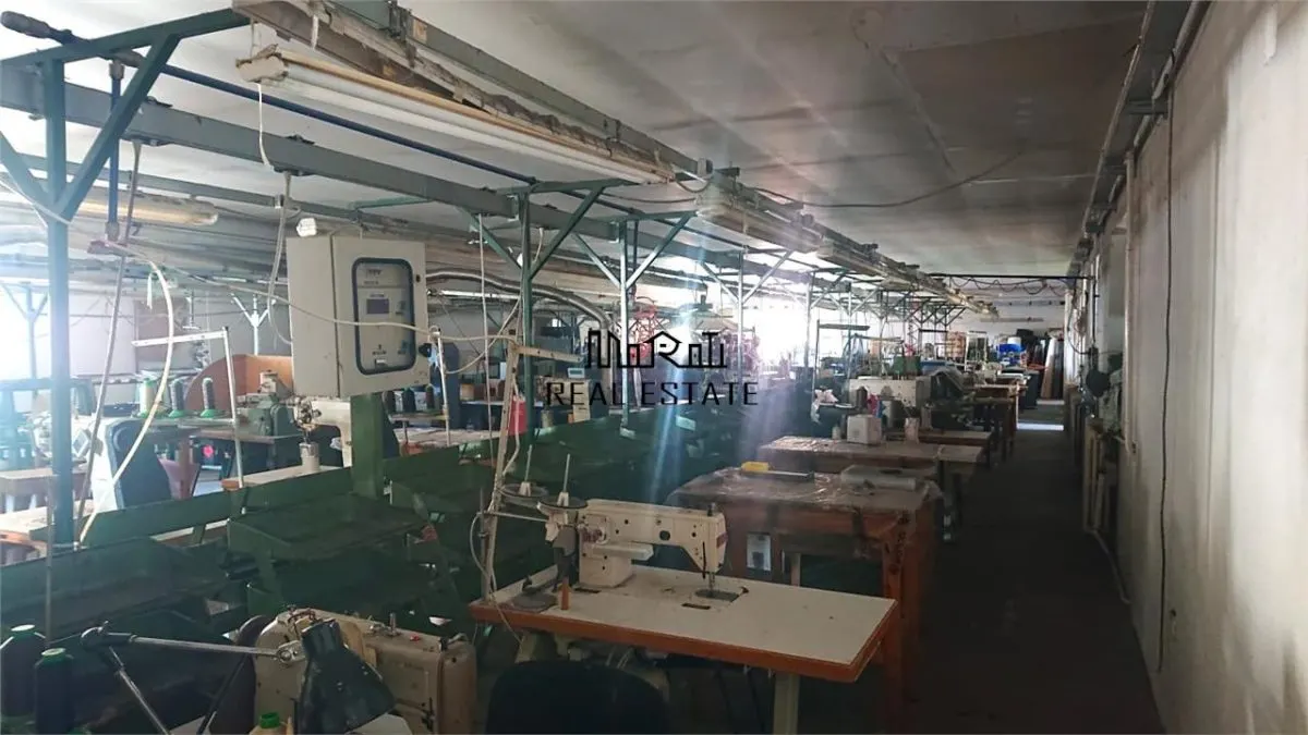 Hala de productie, birouri si 2191 mp teren in Brad, Hunedoara - foto 8