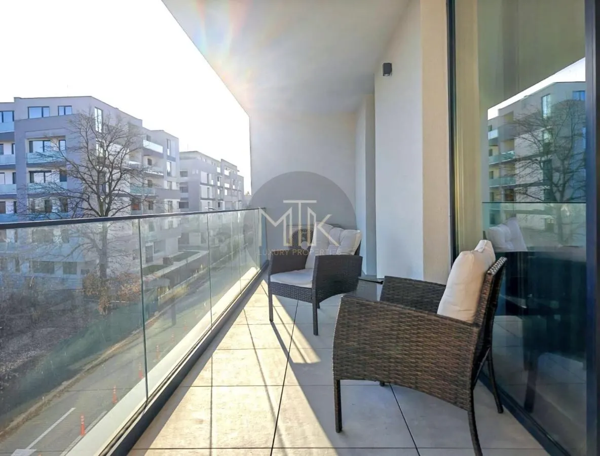Apartament 3 camere Exclusivist, mobilat/utilat | IVY Residence, Jandarmeriei - foto 1