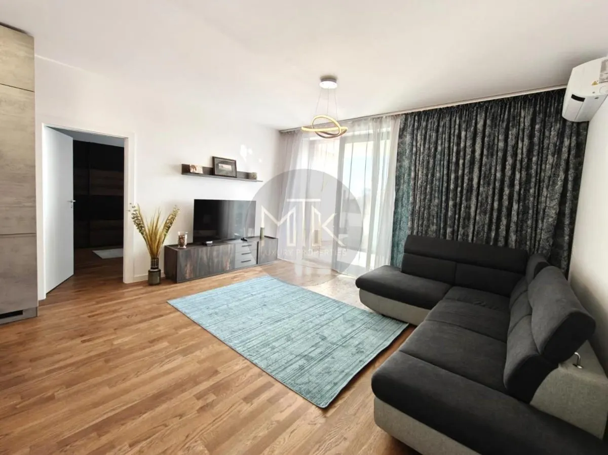 Apartament 3 camere Exclusivist, mobilat/utilat | IVY Residence, Jandarmeriei - foto 2