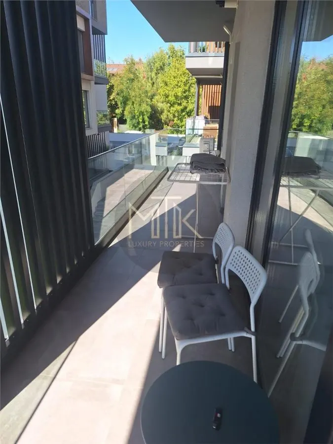 Apartament 2 camere I Belair Lake I 1Loc de parcare - foto 6