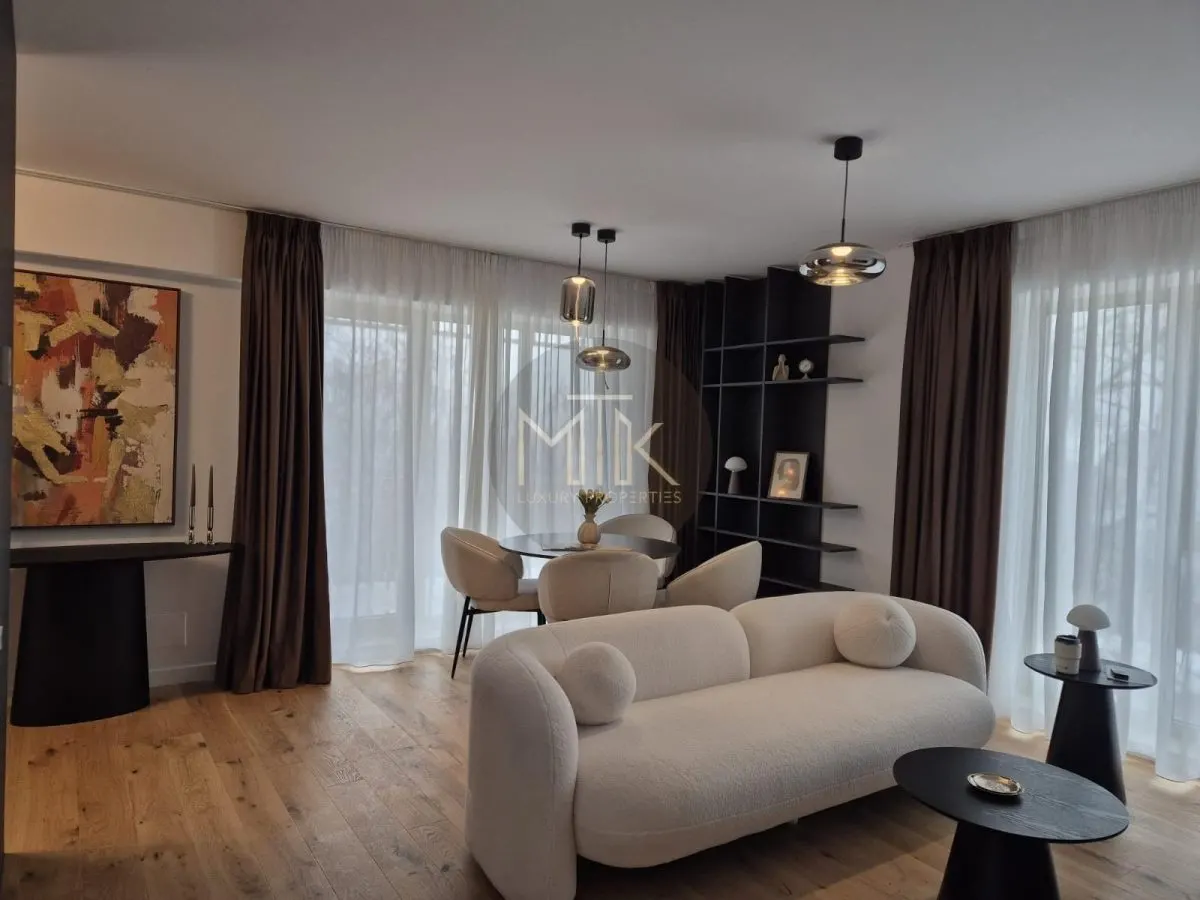 Apartament LUX 3 camere | Bloc nou 2026 | UNIRII - foto 2