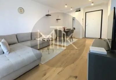 Apartament 2 camere | Mobilat&utilat lux | Parcare inclusa |  City Point Pipera - foto 1